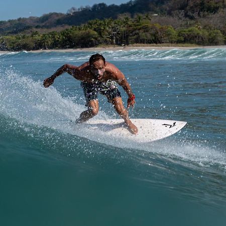 Cocobolo Surf Hotel & School Playa Santa Teresa  ภายนอก รูปภาพ