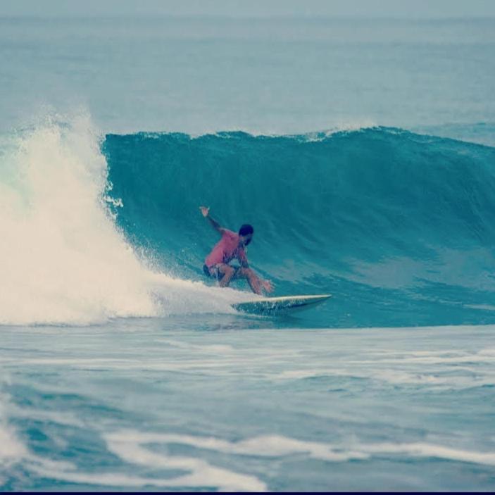 Cocobolo Surf Hotel & School Playa Santa Teresa  ภายนอก รูปภาพ