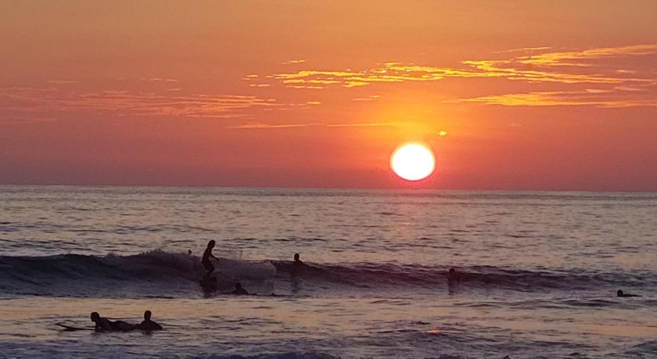 Cocobolo Surf Hotel & School Playa Santa Teresa  ภายนอก รูปภาพ