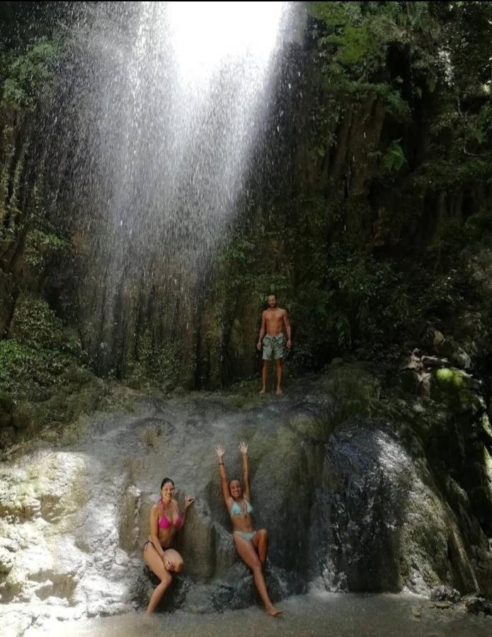 Cocobolo Surf Hotel & School Playa Santa Teresa  ภายนอก รูปภาพ