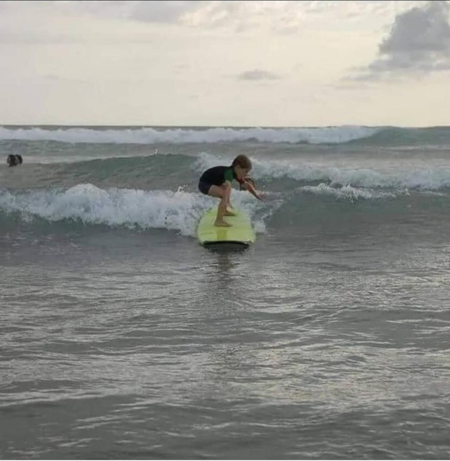 Cocobolo Surf Hotel & School Playa Santa Teresa  ภายนอก รูปภาพ
