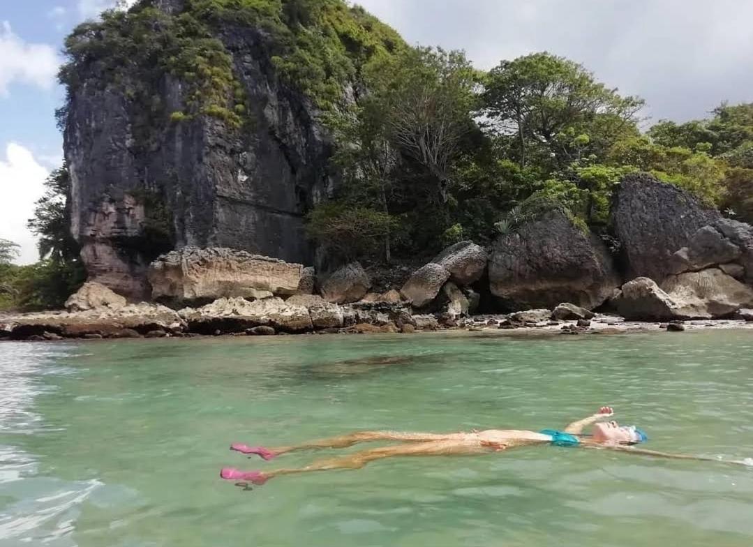 Cocobolo Surf Hotel & School Playa Santa Teresa  ภายนอก รูปภาพ